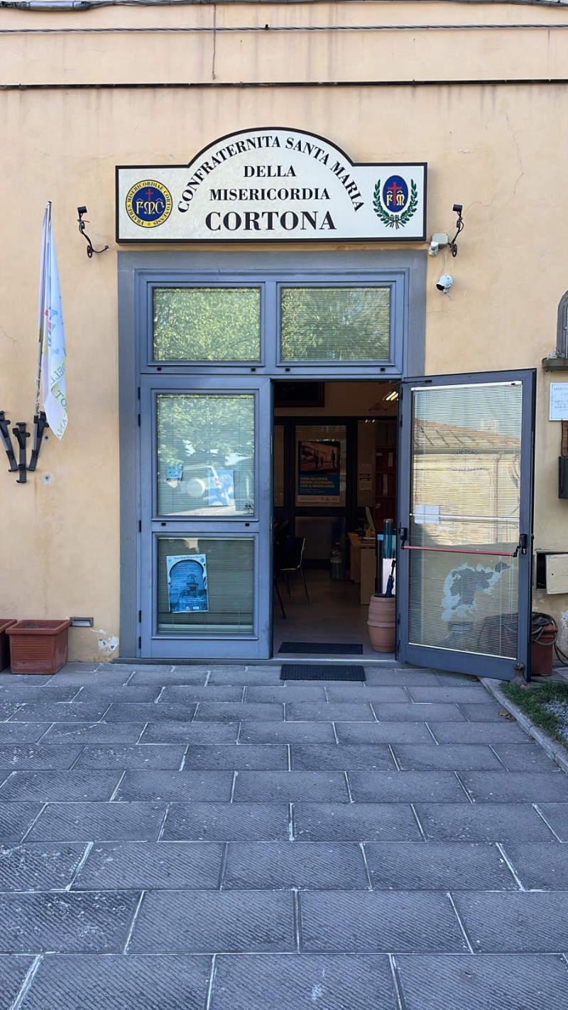 La Misericordia di Cortona ha un nuovo Governatore