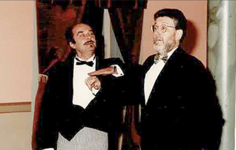 Lettera aperta all'amico Rolando Bietolini a un anno dalla sua scomparsa avvenuta il 19 aprile 2025