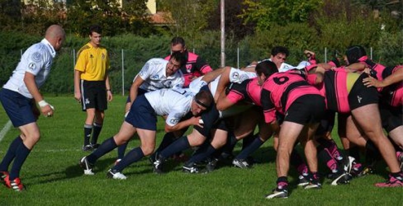 Clanis Rugby Serie C Maschile: Domenica 18 ottobre prima partita di Campionato Serie C
