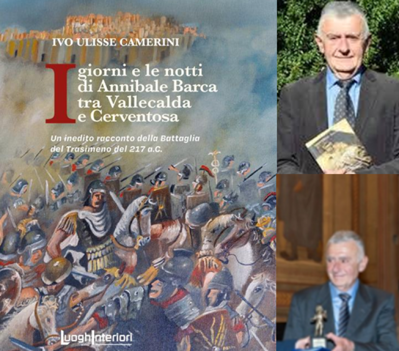 I giorni e le notti di Annibale nella Montagna Cortonese
