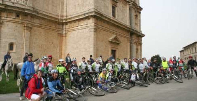 Un campionato nazionale di Mountain Bike a Montepulciano