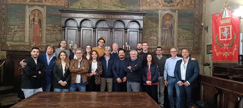 Cortona, nuovo capitolo per la gestione turistica della Valdichiana aretina