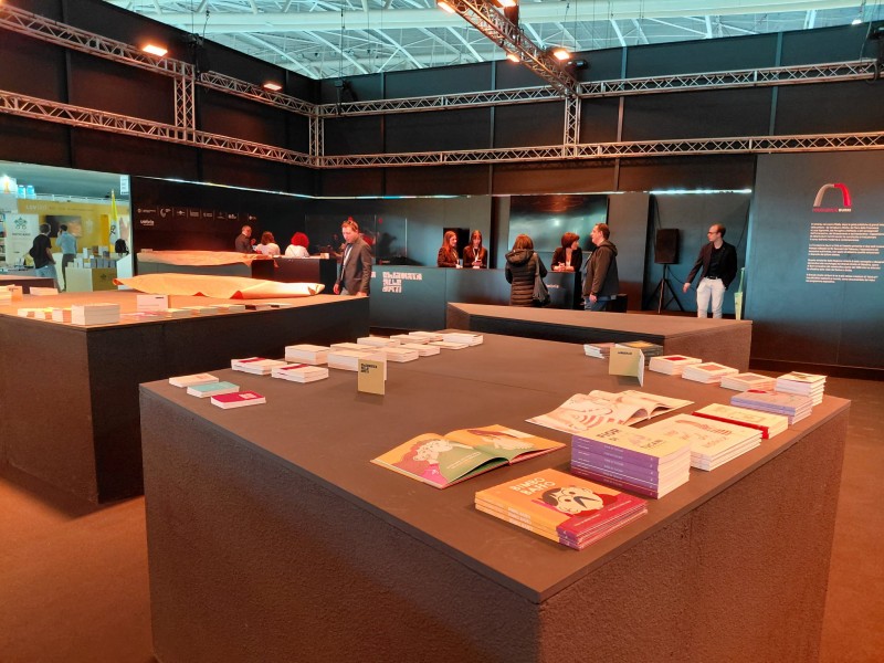 Luoghinteriori protagonista al Salone del Libro
