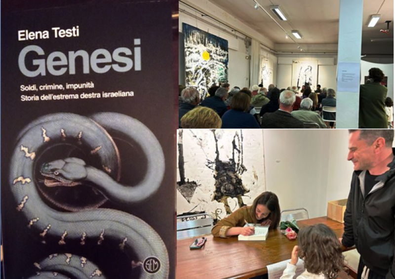 Un libro per conoscere la Destra israeliana