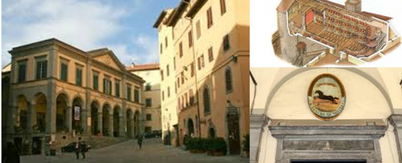 Contributo della Regione Toscana al Teatro Signorelli