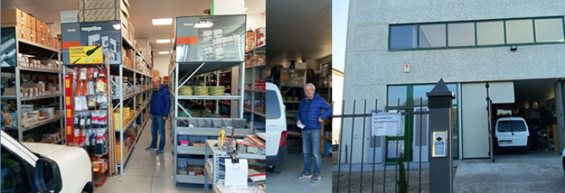 Paolelli Impianti dal Vallone al Biricocco