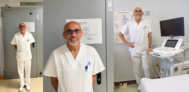Rino Migliacci è andato in pensione