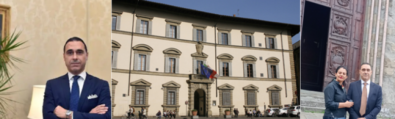Farsi alleati dell’IA per governare e guidare il futuro agricolo,  industriale e produttivo della Toscana.