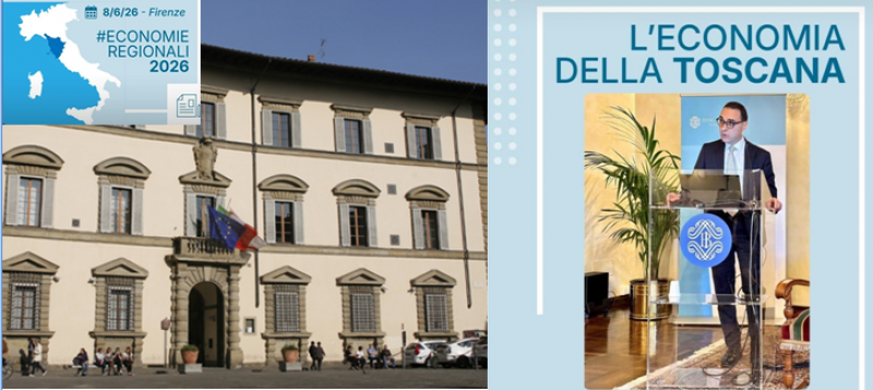 Farsi alleati dell’IA per governare e guidare il futuro agricolo,  industriale e produttivo della Toscana.