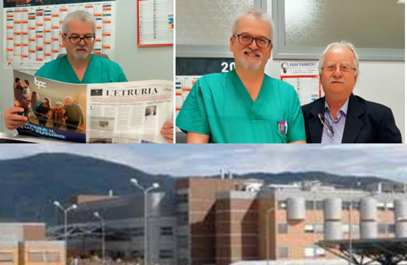 “Sempre fedeli al Giuramento di Ippocrate per servire la Sanità pubblica”