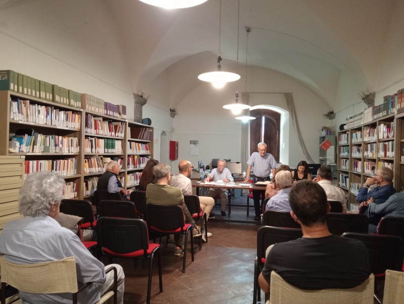 Approvato il Bilancio Sociale 2025 dell' Accademia Etrusca