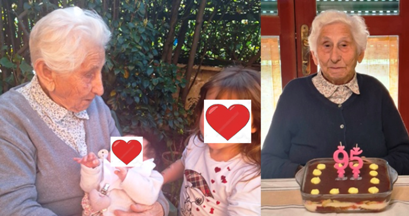 Rosa Camaiani è tornata alla Casa del Padre