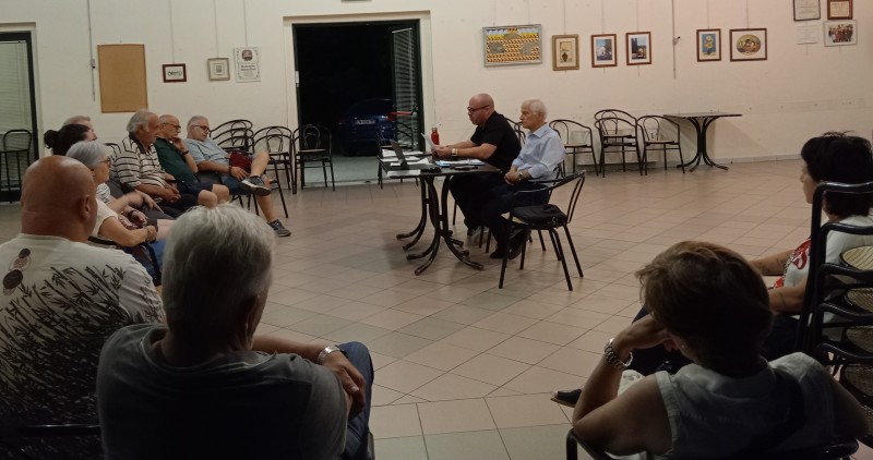 Misericordia di Terontola: approvato il Bilancio Sociale 2025