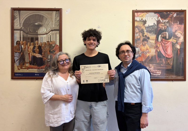 “LATINUS LUDUS” DI MONDAINO: IL SIGNORELLI DI NUOVO SUL PODIO