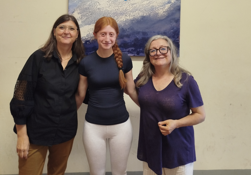 Il Liceo Classico “Luca Signorelli” sul red carpet di Venezia: la studentessa Agnese Scorziello vince il concorso “David Giovani”