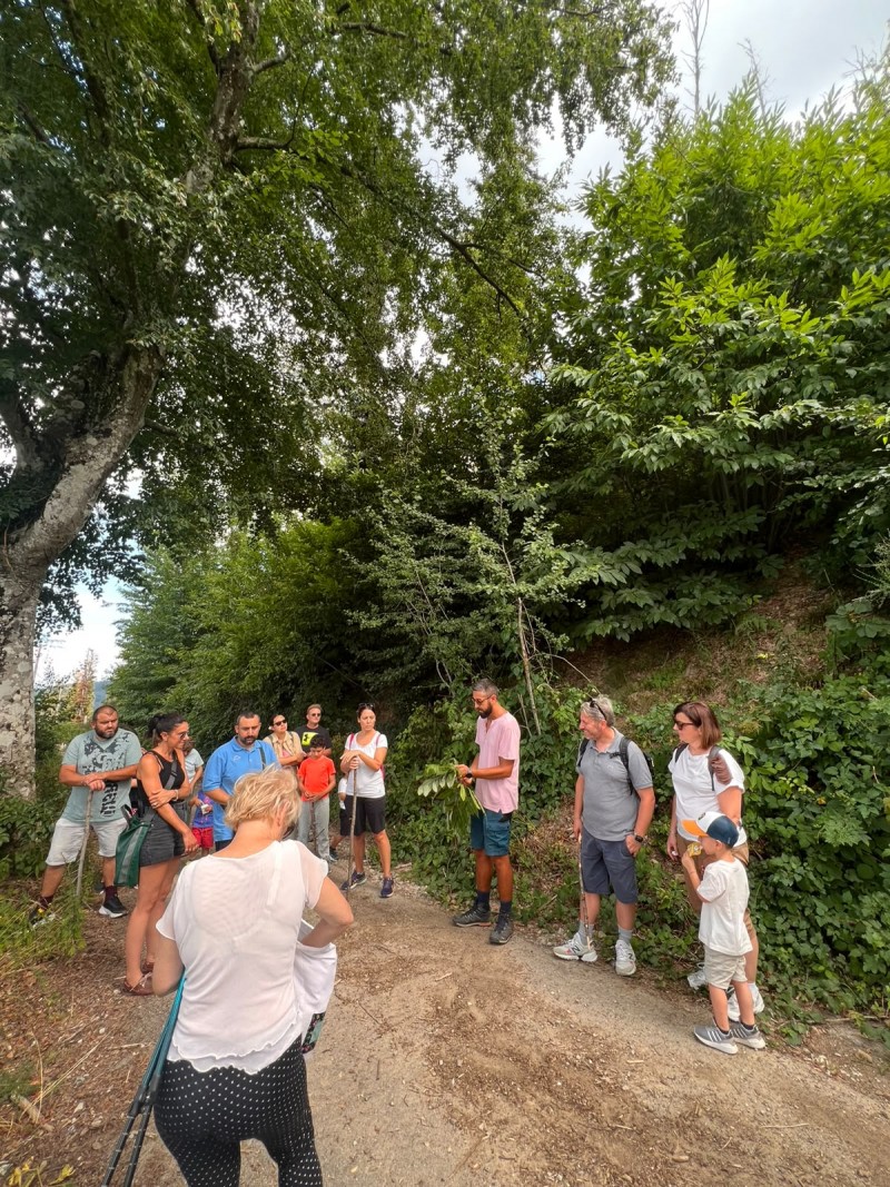 Cortona, a Sant’Egidio, una giornata alla scoperta della montagna tra sport, cultura e turismo lento