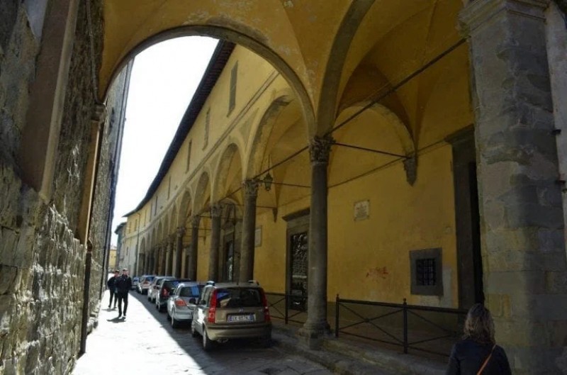 Ex Ospedale di Cortona: Lanciata una raccolta firme per la sicurezza e il riuso pubblico.