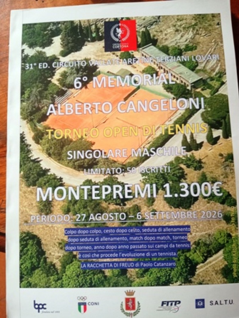 Sesto Memorial Alberto Cangeloni