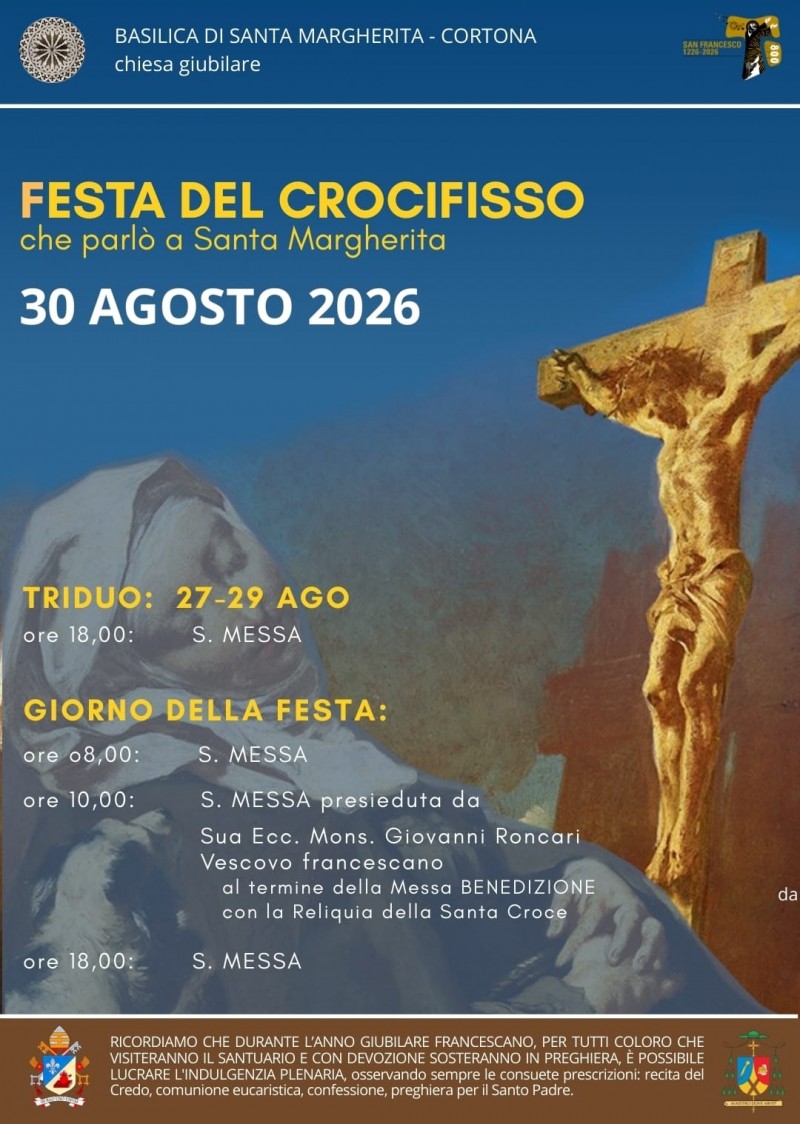 Festa del Crocifisso