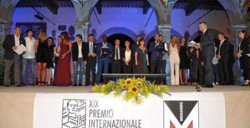 Gran finale per il  XIX Premio Internazionale Fair Play Menarini