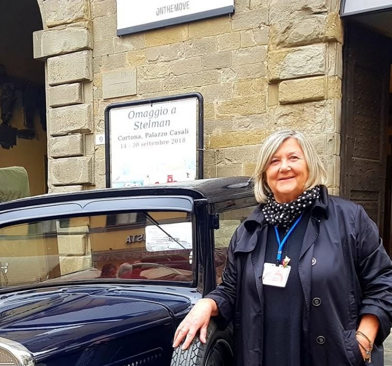 Elsa Magini è tornata alla Casa del Padre