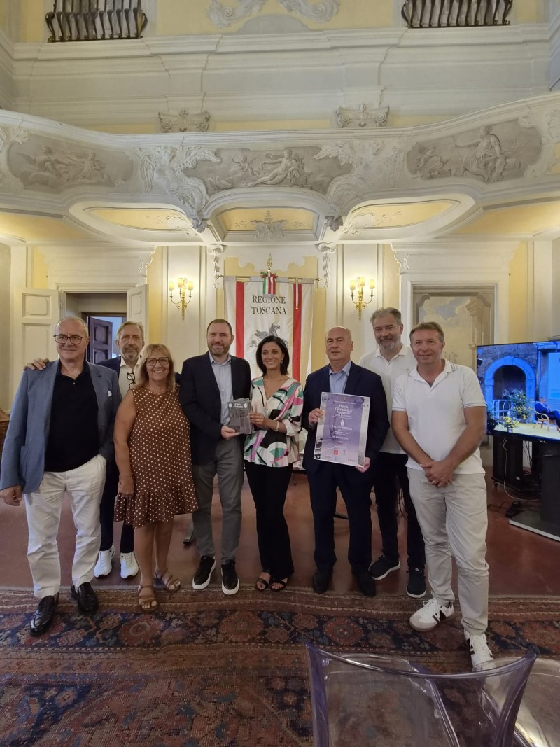 Premio Giornalistico Nazionale Città di Foiano della Chiana, il 5 settembre la IV edizione