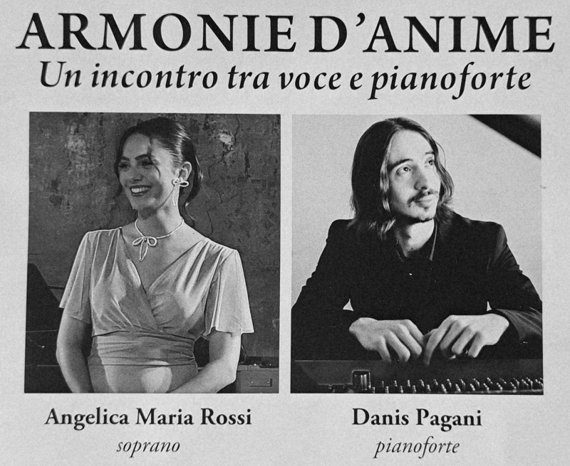 “ARMONIE D’ANIME” Concerto Chiesa San Domenico