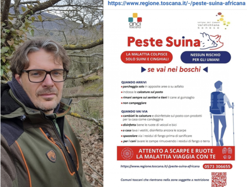  A Cortona , 800 cacciatori e otto squadre si preparano alla nuova stagione venatoria 2026/2027