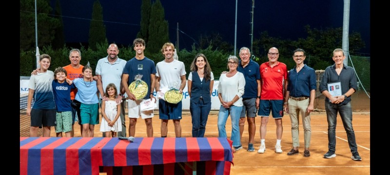 Leonardo Catani vincitore della sesta edizione del Memorial “Alberto Cangeloni”
