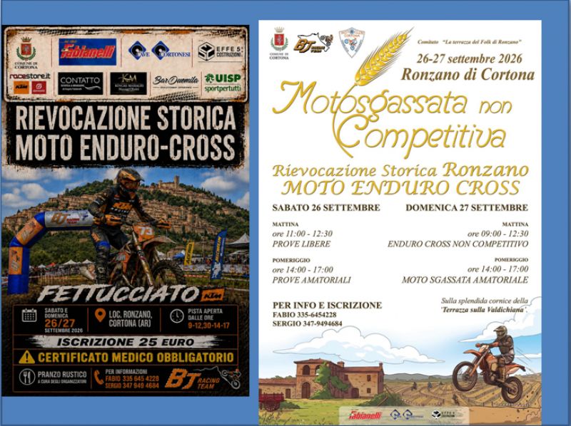 Ronzano Motocross