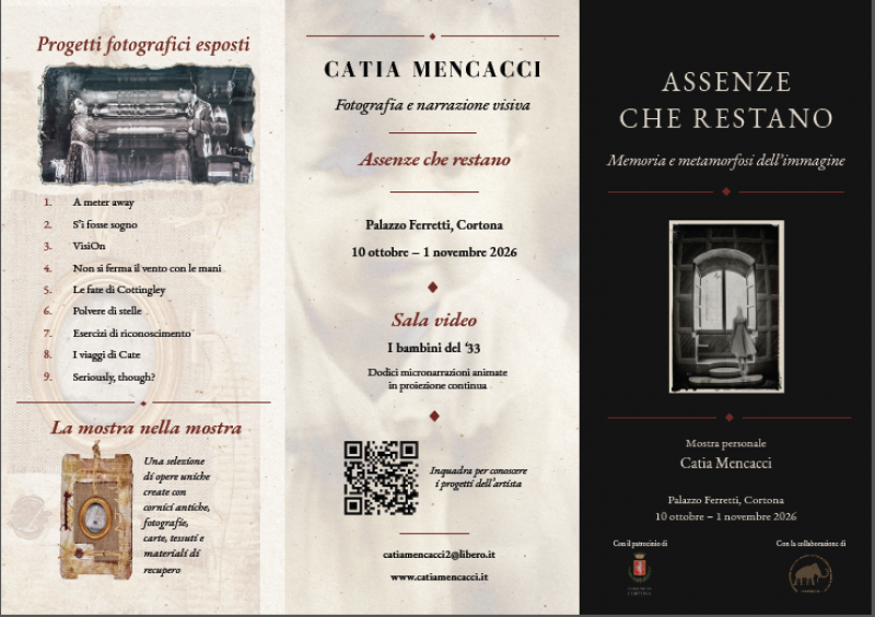Personale di Katia Mencacci