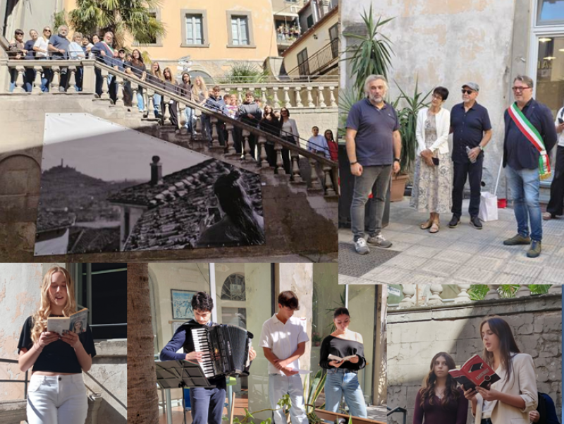 La “Sei giorni castiglionese per incontrare l’Europa”