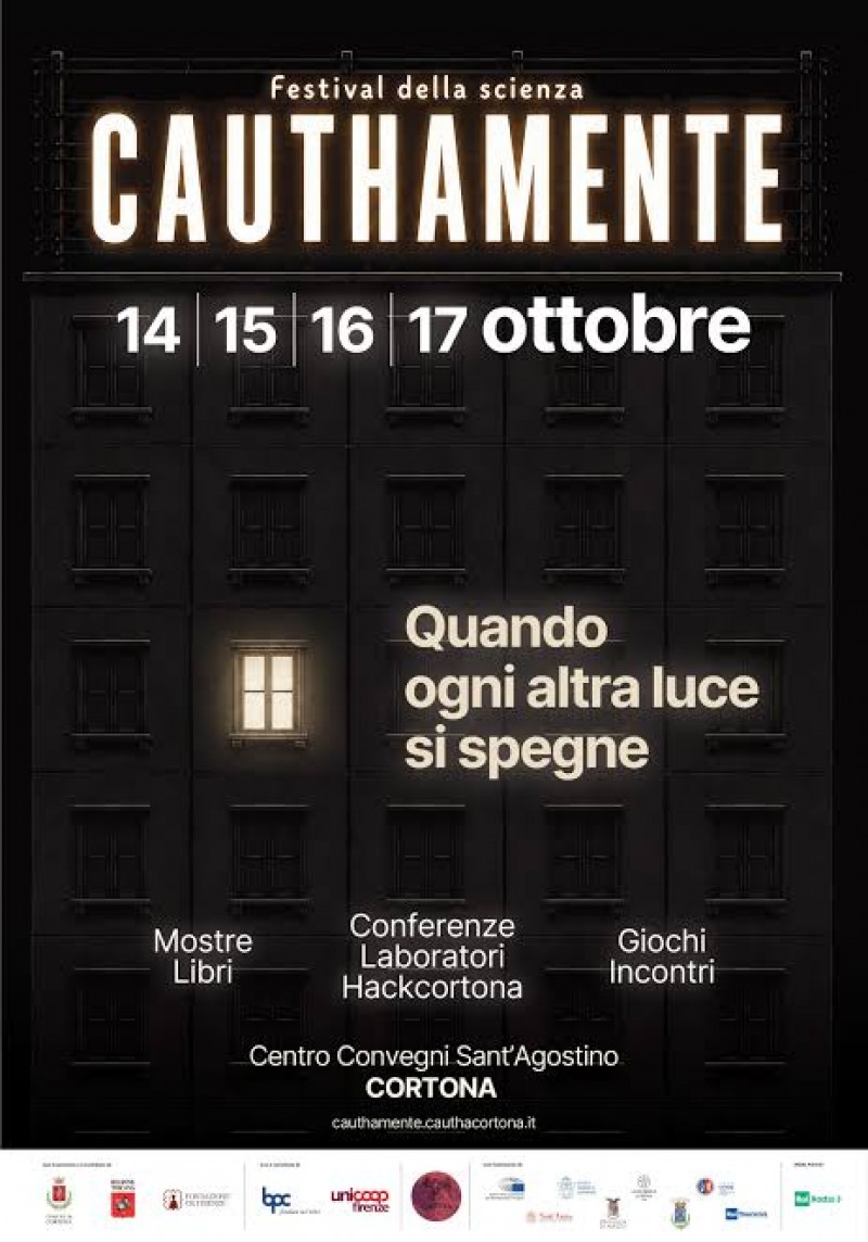 Festival della scienza:  la luce su Cortona e sul mondo, oltre il buio