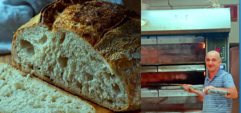 Carovita: dal primo novembre a Camucia aumenta il prezzo del pane