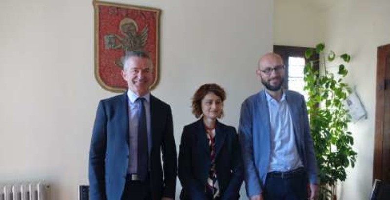 Collaborazione tra Comune di Cortona e Scuola Normale Superiore di Pisa