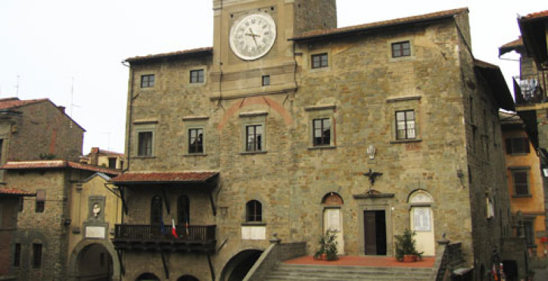 Raccolta Porta a Porta a Cortona:  attiva nel Centro Storico e nel territorio anche a Pasqua
