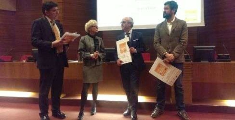 L'Associazione Culturale ONTHEMOVE e FAI Service hanno ricevuto  il premio CULTURA+IMPRESA