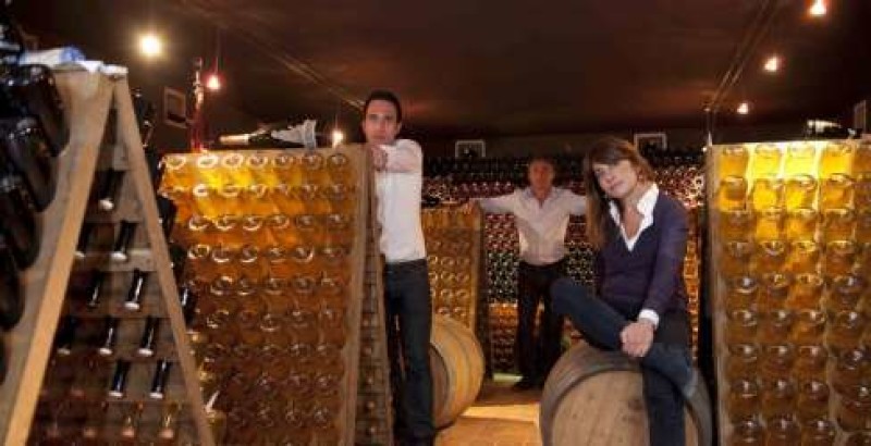 Baracchi Winery selezionata per Identità Golose 2016