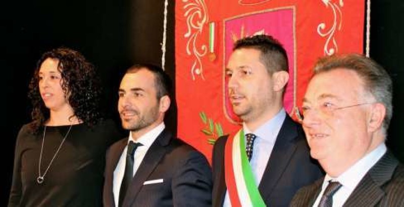 Il sindaco di Torrita di Siena, Giacomo Grazi, tra bilancio del 2015 e obiettivi per il 2016