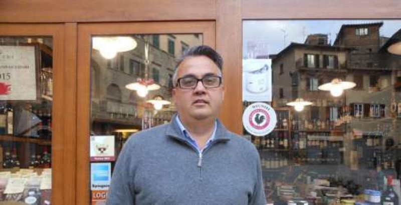 Marco Molesini eletto nuovo presidente dei commercianti di Cortona