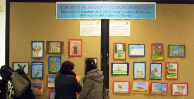 Chianciano: borse di studio ai ragazzi delle scuole in memoria di Gianni Pericoli