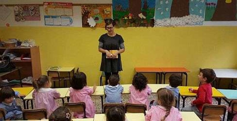 Inglese all'asilo a Cortona, al via il progetto in tutte le scuole d'infanzia