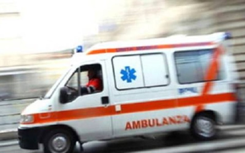 Incidente stradale a Foiano, grave 42enne