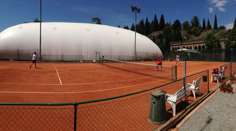 Torna il grande tennis a Cortona con il torneo Open