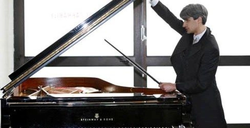 Nuovo Tour in USA per il pianista cortonese Attesti