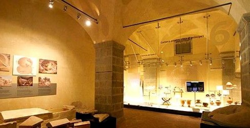 A Cortona torna la notte europea dei musei