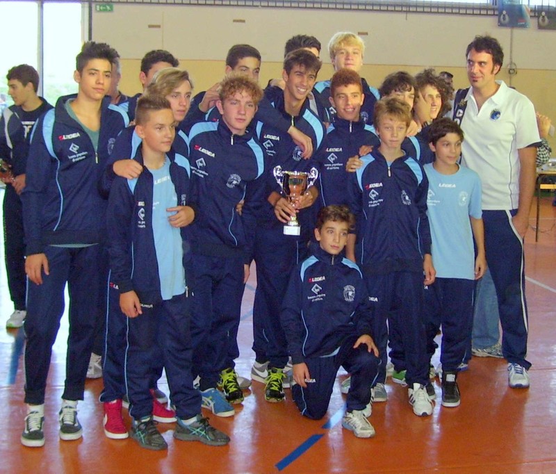 Domenica 2 ottobre il 3° torneo di pallavolo “Marco Laurenzi” a Cortona