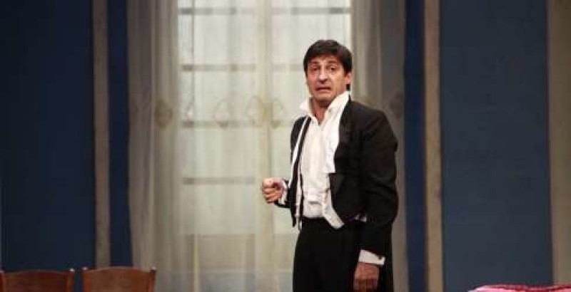 Cortona - parte la stagione di prosa del Teatro Signorelli con Solfrizzi