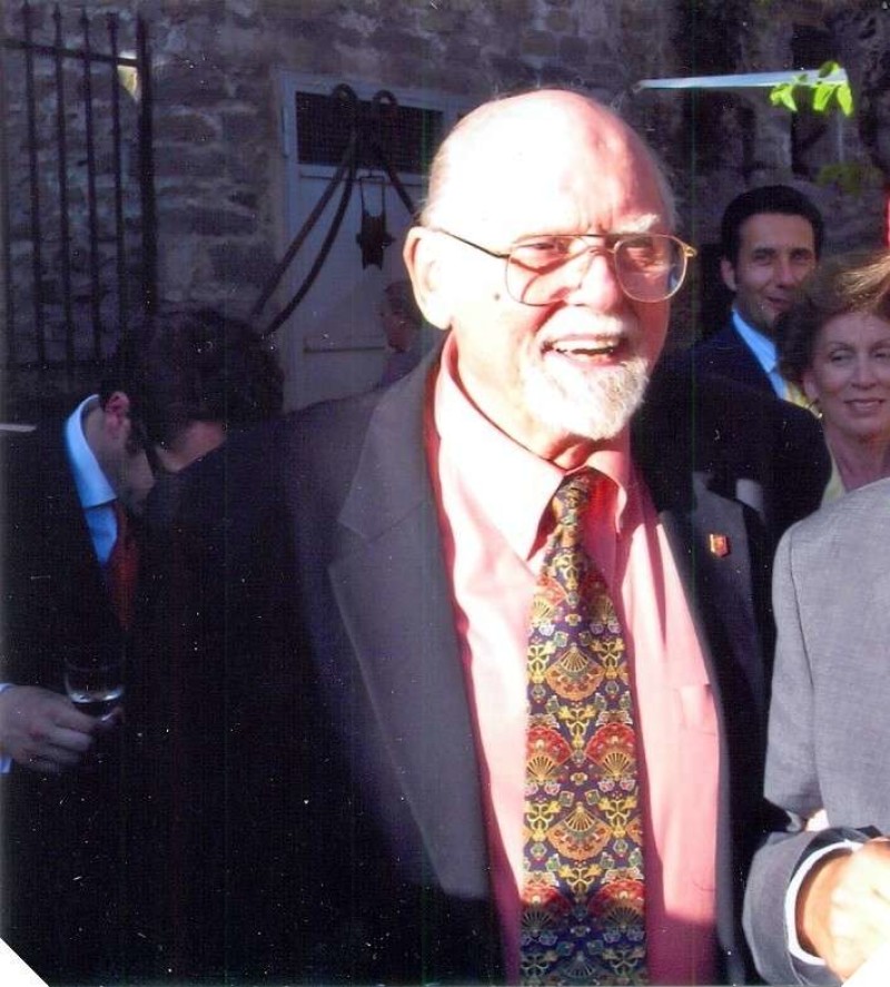 La scomparsa del prof. Jack Kehoe, ideatore dei corsi a Cortona dell'Università della Georgia