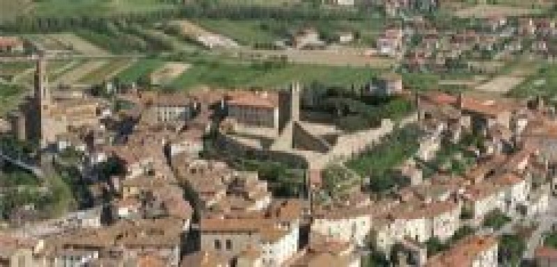 “Design e paesaggio rurale nella Valdichiana lorenese: la fattoria granducale di Montecchio”